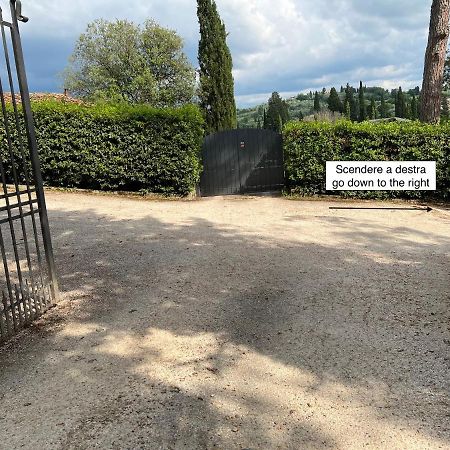 Villetta Gabriella Impruneta Exterior foto