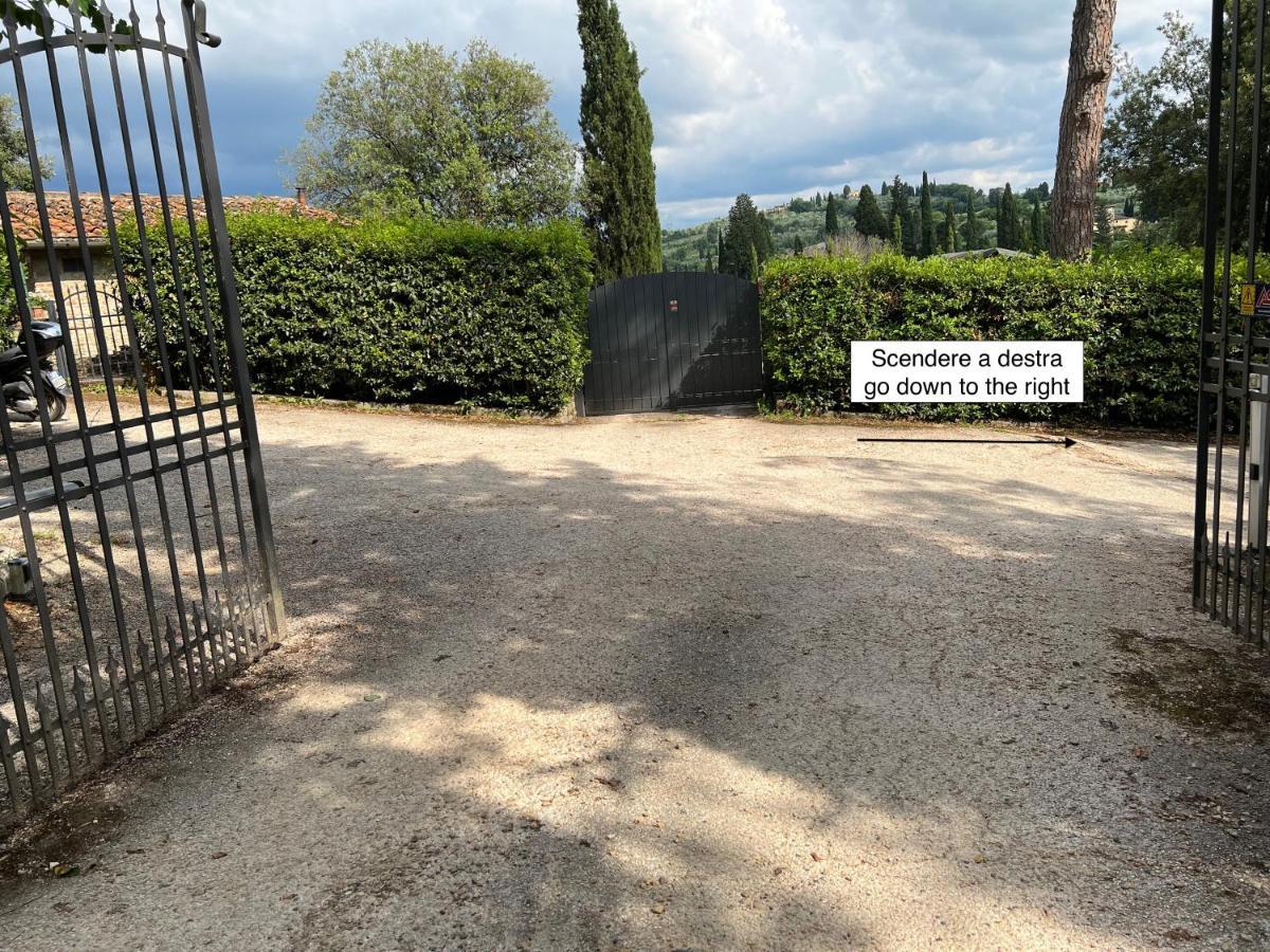 Villetta Gabriella Impruneta Exterior foto
