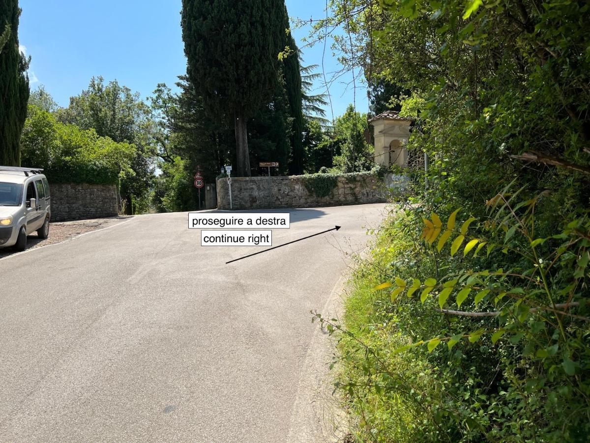 Villetta Gabriella Impruneta Exterior foto