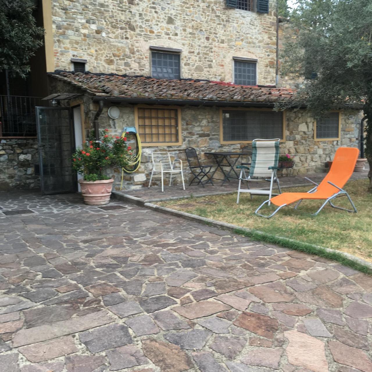 Villetta Gabriella Impruneta Exterior foto