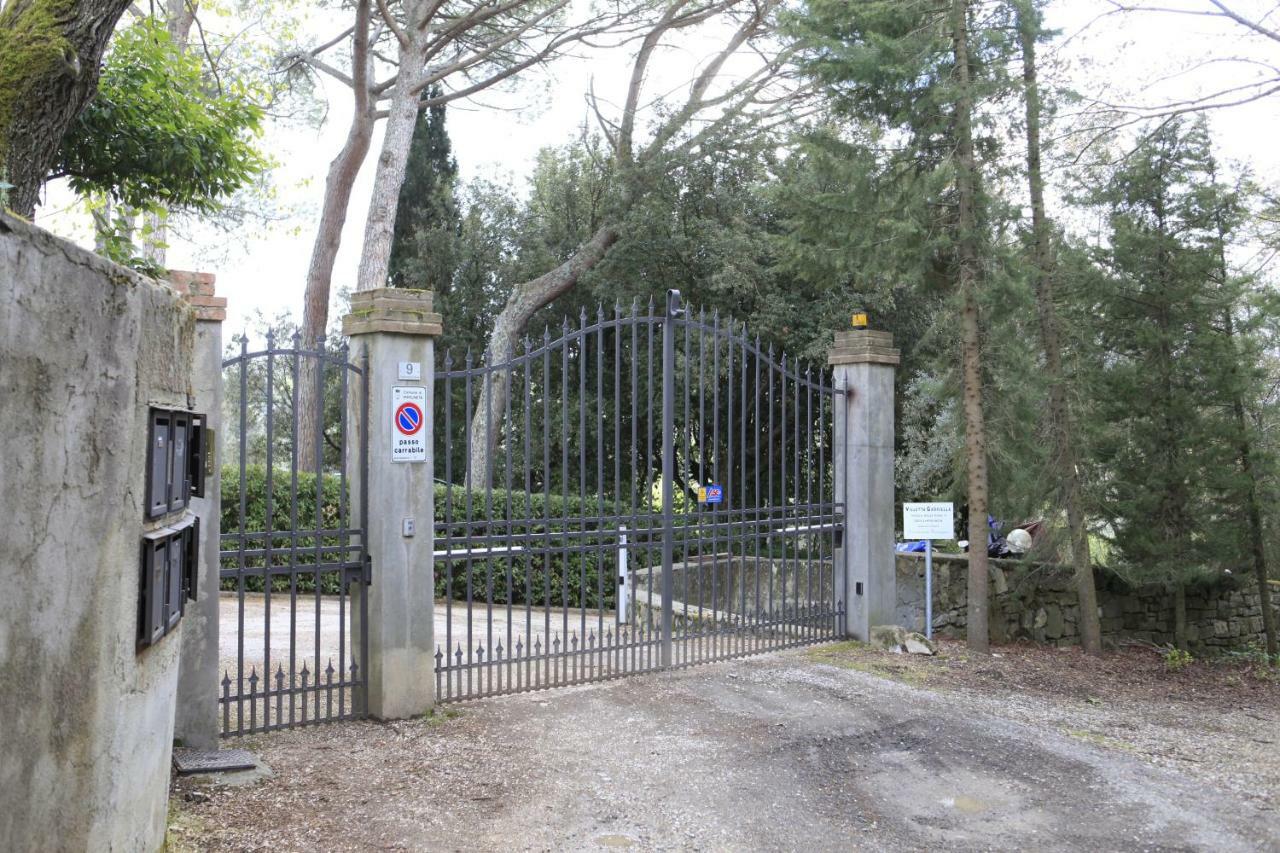 Villetta Gabriella Impruneta Exterior foto