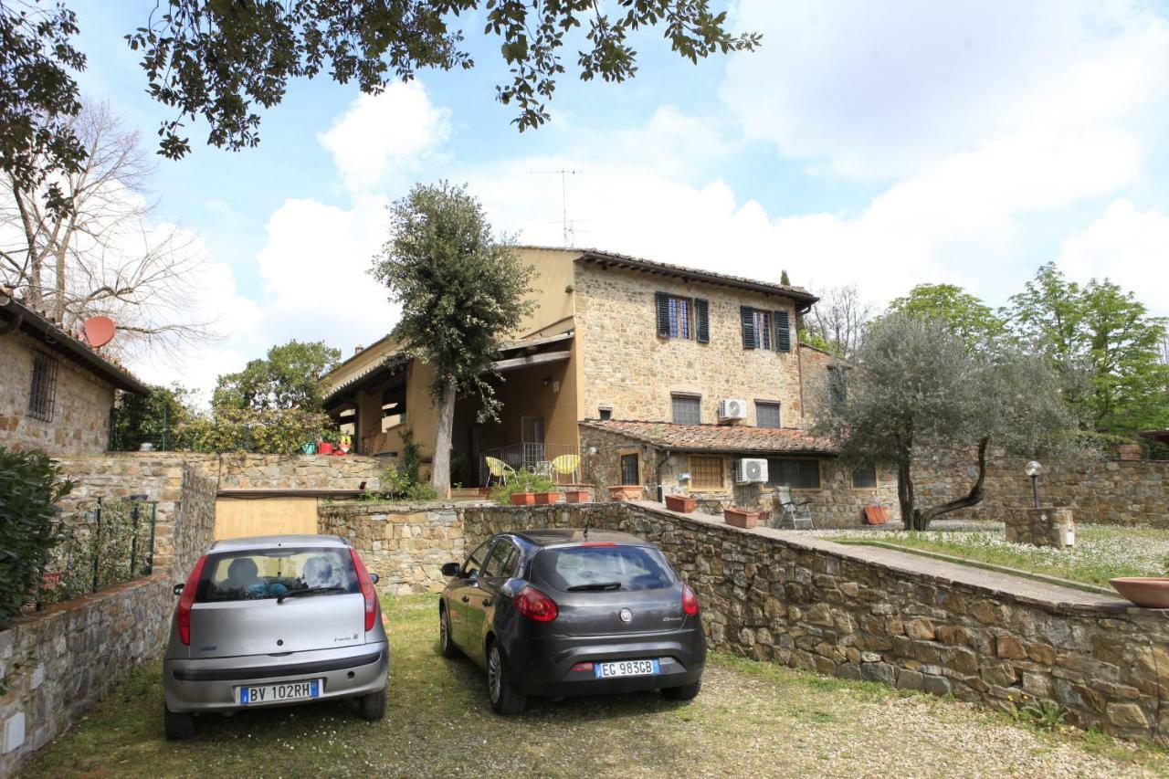 Villetta Gabriella Impruneta Exterior foto